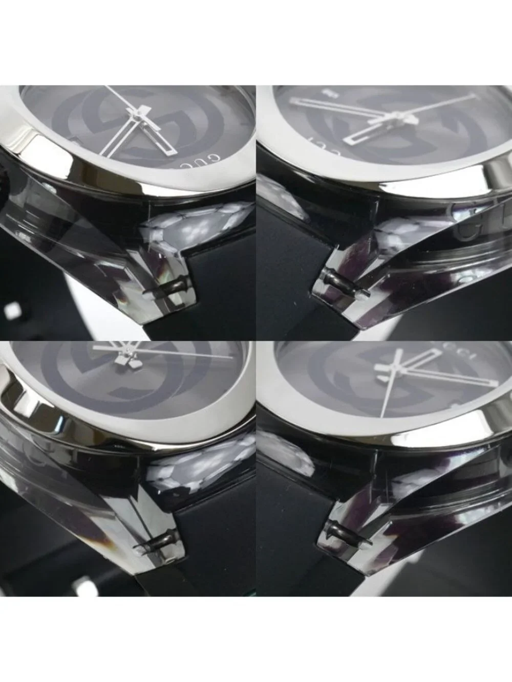 Gucci Sync Watch Silver